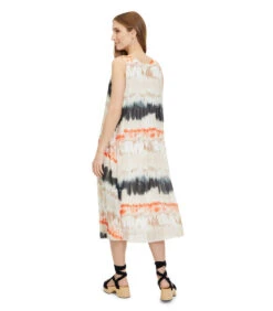 CARTOON Plisséjurk Zonder Mouw -VivaMode Winkel 518e7535e24d49b7a4696a27320b56cb