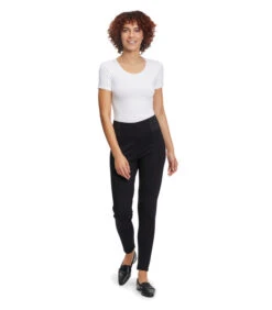 Betty Barclay Basic Broek Met Elastische Band -VivaMode Winkel 51bb8c92480e462098c422fccfc48880