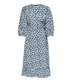 ONLY 3/4 Jurk Voor Dames Onlolivia