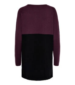 ONLY Gebreide Damesjurk Met Lange Mouwen Onllillo -VivaMode Winkel 52accde528ca4892bffd6400e0b9b4af