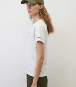 Marc O'Polo Licht Jersey T-shirt Straight -VivaMode Winkel 53434834d2054b5fa89c7caf702b53e7