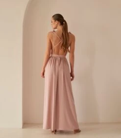 Cara Maxi Dress -VivaMode Winkel 5453ead3c2b0475c9bc8b8c0908e4e1e