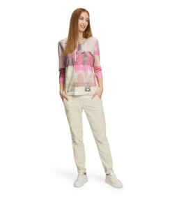 Betty Barclay Casual Shirt Met Print -VivaMode Winkel 5542b8e851524672923cc9fb72b98756