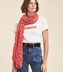 T-shirt Van Biologisch Katoen