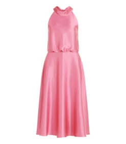 Vera Mont Cocktailjurk Met Opstaande Kraag -VivaMode Winkel 5656937274f945c890a9a622f1632672