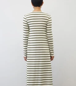 Marc O'Polo Gestreepte Wafel-jersey 9 Marc O'Polo Gestreepte Wafel-jersey -VivaMode Winkel 56b81213e5ca4214b2c5e0ad52068c51