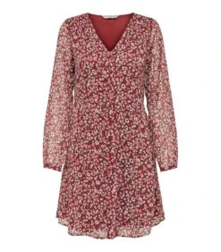 ONLY Dames Jurk Onllaura