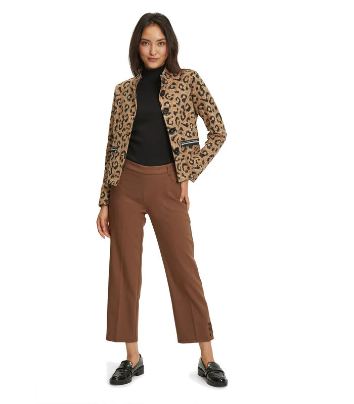 Betty Barclay Pantalon Met Steekzakken 7 Betty Barclay Pantalon Met Steekzakken - Afbeelding 5