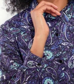 Biologisch Katoenen Overhemdjurk AGRA -VivaMode Winkel 57aaefae466d4688af915840d597da31