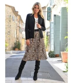 VERY CHIC Modal Tshirt Met Lange Mouwen -VivaMode Winkel 57d7fd8dec124902876be03a66b64ac1