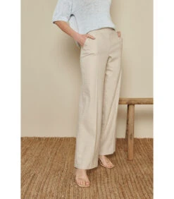 Broek Met Ruitenpatroon