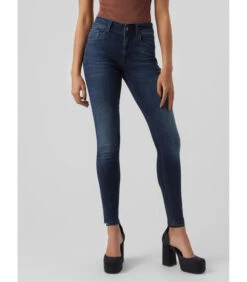 Vero Moda Jeans Vrouw Embrace MR Push Up RI3131 -VivaMode Winkel 586ac656b823480d99547804a177c1ad