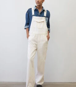 Denim Tuinbroek Relaxed