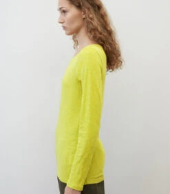 Marc O'Polo Shirt Met Lange Mouwen Met Boothals Regular -VivaMode Winkel 5a607275f9c845c78860e62505a02293