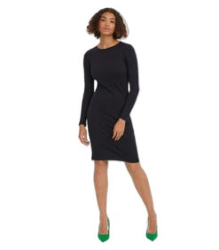 Vero Moda Damesjurk Met Lange Mouwen Lavender -VivaMode Winkel 5bc2f523a48848a4bc3d0f6112a8d16c