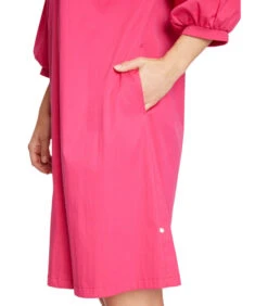 Vera Mont Zomerjurk Effen -VivaMode Winkel 5cca8e3920334b60b8e419b14d6b5382