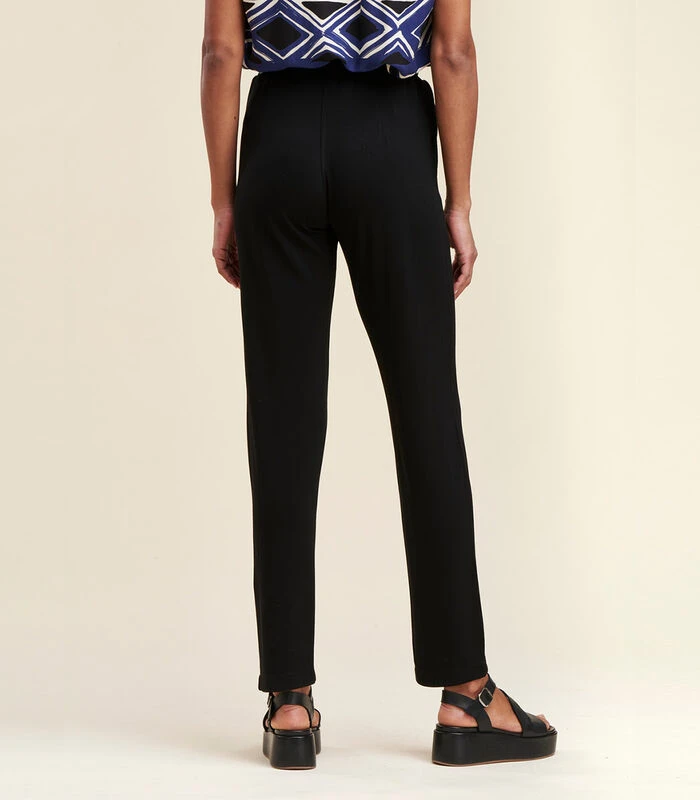 Fluwelen Jersey Broek 5 Fluwelen Jersey Broek - Afbeelding 3