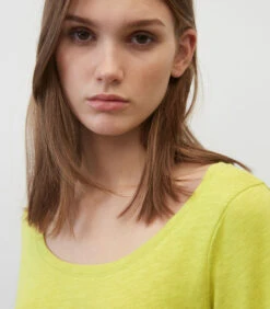 Marc O'Polo Heavy Slub Jersey Longsleeve Loose -VivaMode Winkel 5d10770b499e47e8acf49fc6028080a5