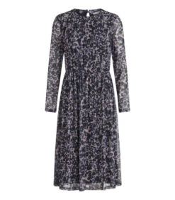 Casual Jurk Met Motief -VivaMode Winkel 5d3953d832794d7a874caf8d83cf5b75