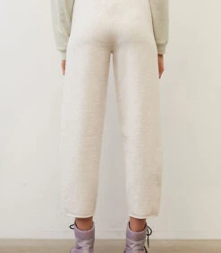 Marc O'Polo Zachte Gebreide Broek Cropped 9 Marc O'Polo Zachte Gebreide Broek Cropped -VivaMode Winkel 5d5caf3b1e414c8dae419c5ef5652349