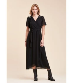 Wikkeljurk In Polyester Voile -VivaMode Winkel 5db0f347fdc24d689b86bc6369da7175