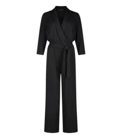 Betty Barclay Jumpsuit Met Plissé -VivaMode Winkel 5f1eeea4d48e4a71bb87031dd61d5d68