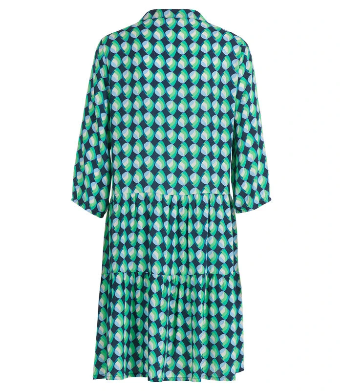 Betty Barclay Zomerjurk 3/4e-mouwen 6 Betty Barclay Zomerjurk 3/4e-mouwen - Afbeelding 4