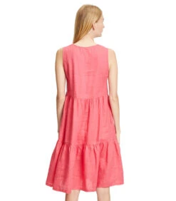 Vera Mont Gelaagde Jurk Met Stroken -VivaMode Winkel 60469184133e43fdbfac6e284f8a9fd3