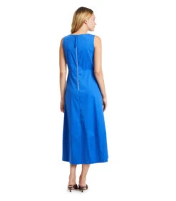 Vera Mont Zomerjurk Enkellengte -VivaMode Winkel 607736d91b7246d291685599ed8dbbb6