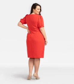 Unieke Elegante Avondjurk Met INGRIDA Scheurhalslijn -VivaMode Winkel 62ad86cdd1bb482ea4d910bfee3ce3a0