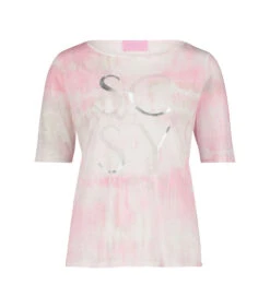 Betty Barclay Shirt Met Sierstenen -VivaMode Winkel 62cff8daffe149de9507a0cf43cbede4