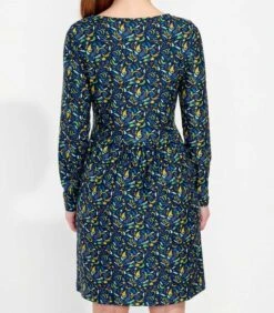 Vloeiende Jurk KANEI -VivaMode Winkel 64125c1cff594e4a89dc73459b555c3a