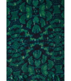 Korte Jurk In Tie & Dye Printed Polyester -VivaMode Winkel 6468f624f07a4eb59e54420006fe463d