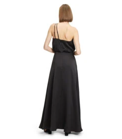 Vera Mont Avondjurk Met Rimpeling -VivaMode Winkel 6485c8f36fe140008cd0c963f1eef458