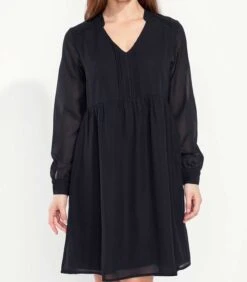 Losse Kanten Jurk DOKO 8 Losse Kanten Jurk DOKO -VivaMode Winkel 64c8aba5dc3c4371b3722325bdba71f9