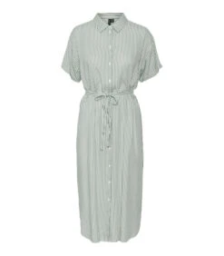 Vero Moda Dameshemdjurk Bumpy