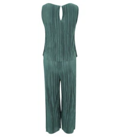 Betty Barclay Jumpsuit Met V-hals -VivaMode Winkel 653161c9be91474e928762f1eb690696