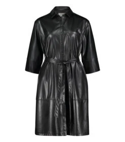 Vera Mont Overhemdjurk Met Riem -VivaMode Winkel 657bf133c907495cafd92609e698ae84