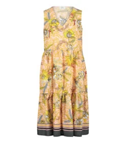 Vera Mont Gelaagde Jurk In Bohostijl -VivaMode Winkel 661e3fb9c2da41e0adef8d172ed68f00