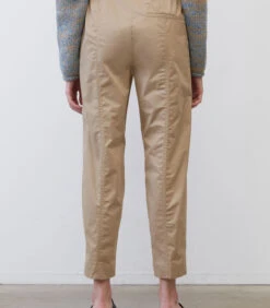 Marc O'Polo Travel Pants Met Elastische Band -VivaMode Winkel 67974ea7d0814e77ae64c52b864dc96b