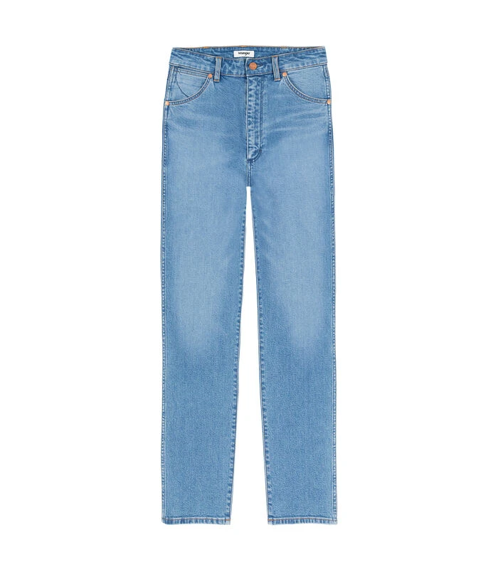 Wrangler Jeans Vrouw Walker 4 Wrangler Jeans Vrouw Walker - Afbeelding 2