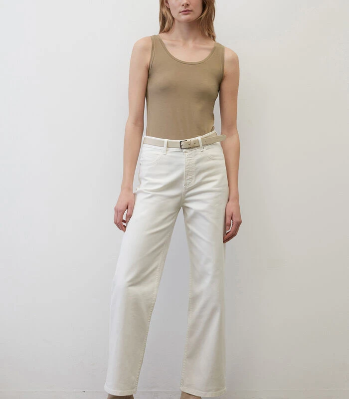 Marc O'Polo Tanktop Slim 4 Marc O'Polo Tanktop Slim - Afbeelding 2