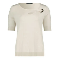 Betty Barclay Fijngebreide Trui Met Gesp 9 Betty Barclay Fijngebreide Trui Met Gesp -VivaMode Winkel 69620188a8734f308b48db091fc37fe0