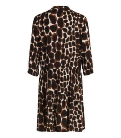 Betty Barclay Blousejurk 3/4e-mouwen 10 Betty Barclay Blousejurk 3/4e-mouwen -VivaMode Winkel 697cc1358f3a40438d17db9ab3d7f944