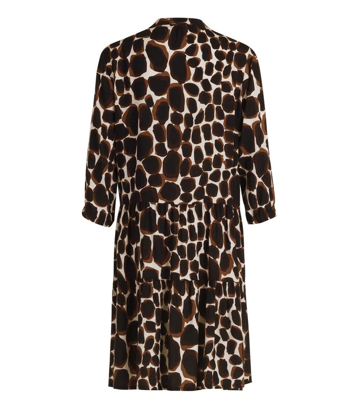 Betty Barclay Blousejurk 3/4e-mouwen 6 Betty Barclay Blousejurk 3/4e-mouwen - Afbeelding 4