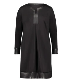 Betty Barclay Jersey Jurk 3/4e-mouwen -VivaMode Winkel 6996e16b4759434083945d28d3a1be19