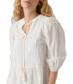 Vero Moda 3/4 Damesjurk Pretty 9 Vero Moda 3/4 Damesjurk Pretty -VivaMode Winkel 69f27740ccea43339d22340bcb09e1d3