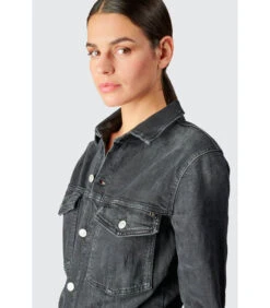 LE TEMPS DES CERISES Jumpsuit Loose, Wijd Van Jeans COSA -VivaMode Winkel 6a379a59899a4b32803198415e0e31ad