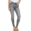 ONLY Damesjeans Met Middenuitsnijding Onlpower Azg937 -VivaMode Winkel 6a84054eaf6f447999ddf30494d9eff3