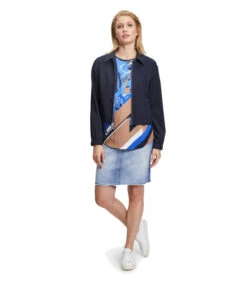 Betty Barclay Shirt Met Print -VivaMode Winkel 6aa0aa3757bd489c8add11e91091779e